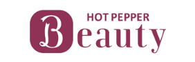 ホットペッパービューティーのボタン